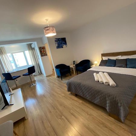Take Pro Timisoara Apartment Eksteriør bilde