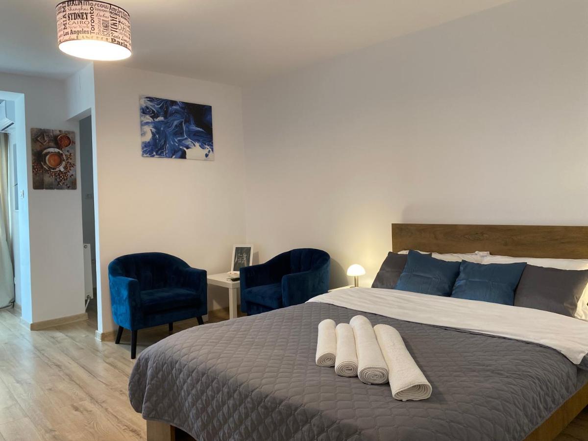 Take Pro Timisoara Apartment Eksteriør bilde