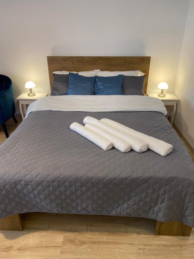 Take Pro Timisoara Apartment Eksteriør bilde