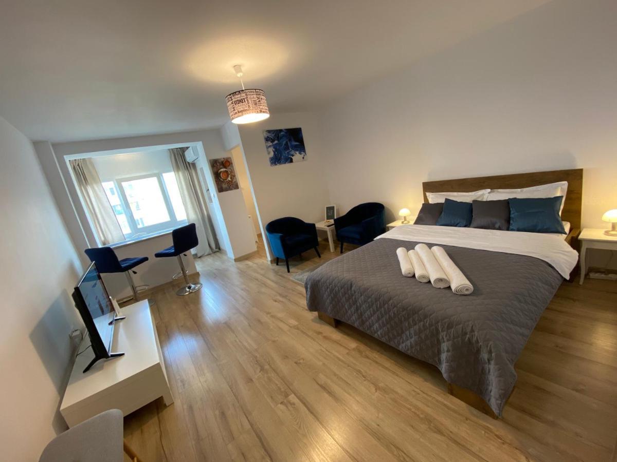 Take Pro Timisoara Apartment Eksteriør bilde