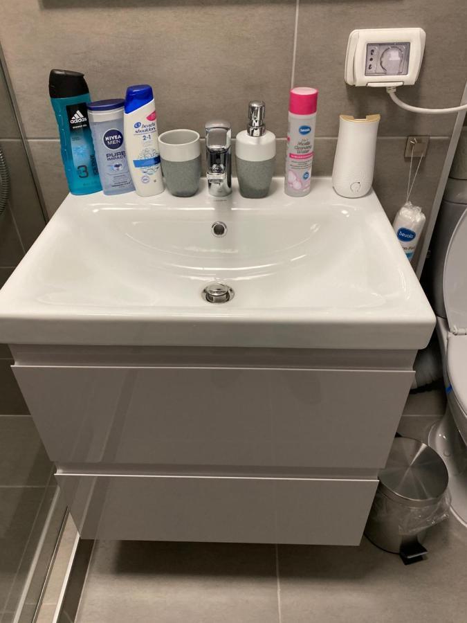 Take Pro Timisoara Apartment Eksteriør bilde