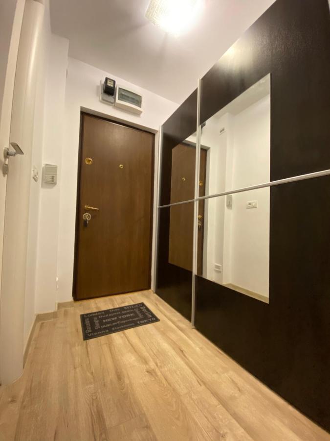 Take Pro Timisoara Apartment Eksteriør bilde