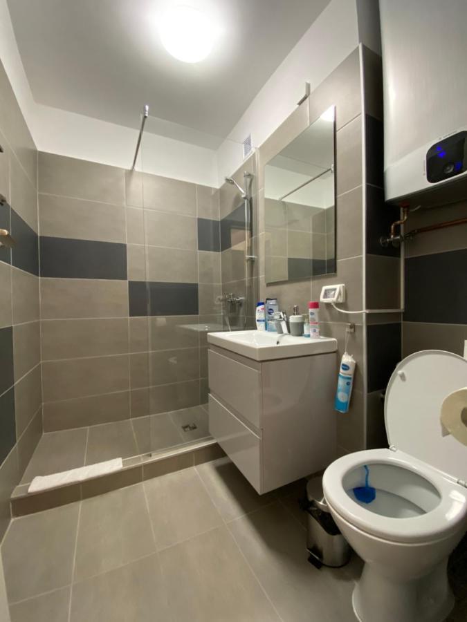 Take Pro Timisoara Apartment Eksteriør bilde