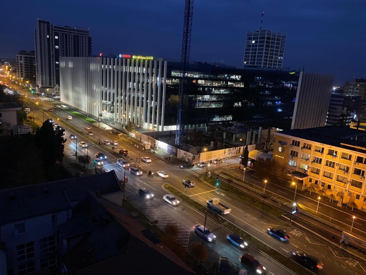 Take Pro Timisoara Apartment Eksteriør bilde
